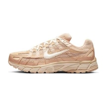 Nike P-6000 Premium Erkek Sneaker Ayakkabı Kahverengi