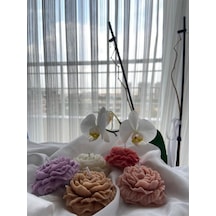 Bernami Vazo Pinterest Şakayık Gülü Mumu 5'li Paket Diğer