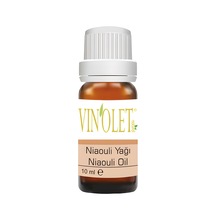Vinolet Natural Niaouli Yağı 10 ML