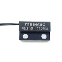 Manyetik Reed Sensör Mms-106-1-0-3 Normalde Açık Kontak