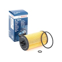 Opel Astra J 1.6 Cdtı 2014 - 2016 Bosch Yağ Filtresi