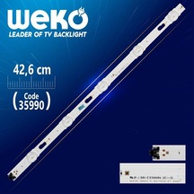 Mu6100 49inch-r-5ea 170724-4 1 Anode 5 Ledli 42.6 Cm Tv Led Bar Tvnizi Açıp İçindeki Led Barla Birebir Aynısı Olduğunu Görmeden Almayınız. Sonrasında İade Almamaktayız.