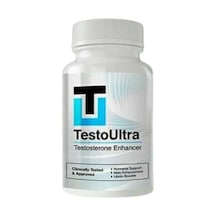 Testo Ultra Erkeklere Özel Performans Destekleyici Takviye 60 Lı