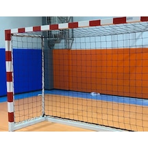 Adelinspor Silver Hentbol Kale Filesi 2.00-3.00-1.00 m Çok Renkli