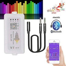Bolled Sp107e Ses Müzik Duyarlı Pixel Led Kontrol Devresi
