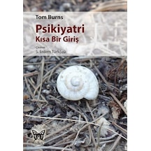 Psikiyatri Kısa Bir Giriş