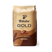 Tchibo Gold Selection Çekirdek Kahve 500 G 5'li Avantaj Paketi Mıchu 33687108