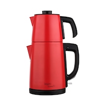 Leggno Gourmet Pro LE-GRM102STMRD Çay Makinesi
