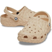 Crocs Geometrıc Clog Kadın Terlik Açık Ten