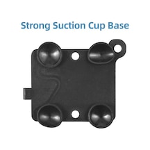 Pazly 12v Mini Su Pompa - 450l/s Akış, 4 Kademeli Hız, Sessiz Akvaryum & Bahçe Kullanımı