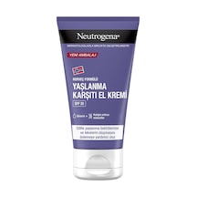 Neutrogena Visibly Renew El Kremi 75ml - 8 Adet Tarı
