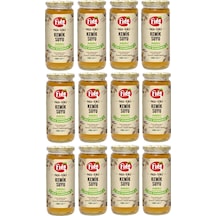 Fide Paça + İlikli Kemik Suyu Jöle Kıvamında Sebzeli 12 x 480 ML
