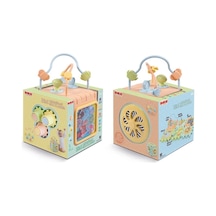 5192 2 In 1 Eğitici Kup Ve Puzzle