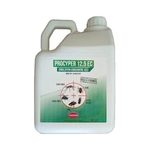 Profarm Procyper 12,5 EC Emülsiyok Konsantre 5 L