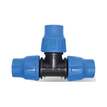 KİLİTLİ BAĞLANTI TE  ( 16 x 16 x 16 ) ( 2 ADET )