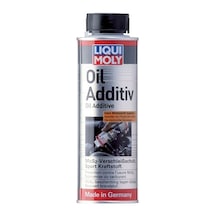 Lı1012 - Oil Additiv Mos2'li Yağ Katkısı 200ml - Liqui Moly