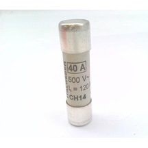 Italweber Ch14gg-40a ,14x51mm 40a Gg/yavaş Kartuş Sigorta