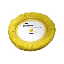 3M Hookit Sari Yün Pasta Cilalama Keçesi 5713