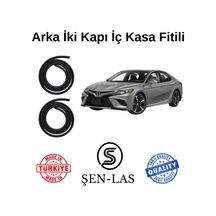 Toyota Camry 2019-2020 Şen-las Arka Iki Kapı Fitili Şl26607