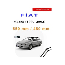 Fiat Marea 1997-2002 Araca Özel Silecek