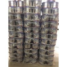 Polikor Polyester Çelik Macun 2700 Gr 6'Lı Koli