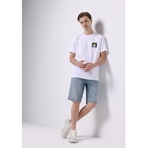 Colin's Colins Straıght Fıt Düşük Bel Düz Erkek İndigo Jean Şort Cl1074782 Q1.v1 Dn44270 Denim Colin's Colins Straıght Fıt Düşük Bel Düz Erkek İndigo Jean Şort Cl1074782 Q1.v1 Dn44270 Denim