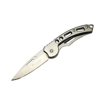 Alaska Sdr 10 Gri Kamp Çakı 15cm - Manuel, Kemerlikli