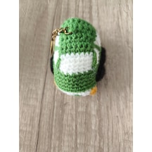 Amigurumi Oyuncak Figür Araba