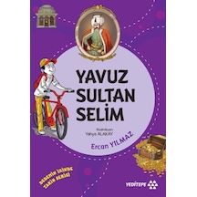 Dedemin İzinde Tarih Serisi - Yavuz Sultan Selim - Qhdh-827795