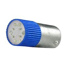 Gwest Ba9sc - 110v - M Led Ampul 110v. Ac-dc Mavi 50 Adet