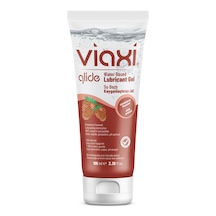 Viaxi Çilekli Kayganlaştırıcı Jel 100 Ml.