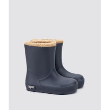 İgor Igor W10306-003 Yogi Borreguito Çocuk Yağmur Çizmesi Lacivert