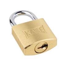 KALE SARI ASMA KİLİT 40 LIK