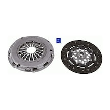 Renault Kadjar Baski Balata Seti Rulmansiz 1.5 Dci 2015-2018 Sachs 3000950538