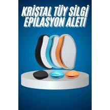 Lb Tüy Silgi Kristal Epilasyon Acısız Ağrısız Ve Pratik Epilasyon Aleti