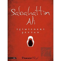 İçimizdeki Şeytan - Sabahattin Ali - İnkılap Kitabevi