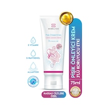 Bebek 3'lü Koruyucu Etkili Pişik Önleyici Krem 75 Ml