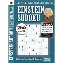 Einstein Sudoku 10 Diğer