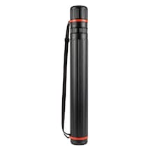 Tebag 8,5 Cm Proje Tüpü Siyah