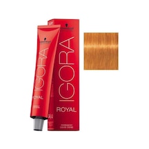 Schwarzkopf Igora Royal Saç Boyası 9-7 Sarı Bakır 60 Ml