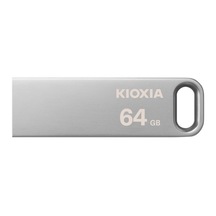 Kioxia 64GB U366 Metal Usb 3.2 Gen 1 Flash Bellek