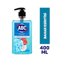Sıvı Sabun Mavi 400 Ml