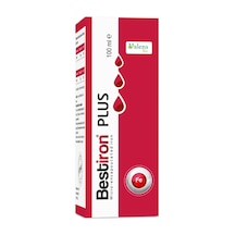Valens Bestiron Plus Demir Içeren Sıvı Takviye Edici Gıda 100 Ml