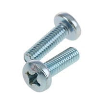 Yıldız Başlı Ysb Vida Civata M5x100 - 100 Adet 599599 -