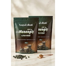 Sütlü Menengiç Kahvesi 500 Gr 2 Li Paket Çedene Kahvesi Toplam 1 Kg Toz Kahve Geleneksel