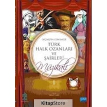 Geçmişten Günümüze Türk Ozanları ve Şairleri Müzikali 1 - Ali Gürsan Saraç - Nobel Akademik Yayıncılık