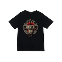 Nirvana Baskılı T-Shirt (440867557) Çok Renkli