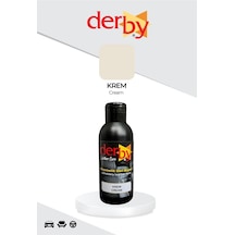Derby Krem Deri Döşeme Ve Direksiyon Boyası Derby Krem Oto Boyası, Deri Koltuk Boyası