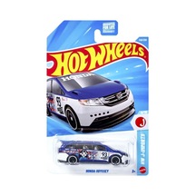 Hot Wheels Tekli Arabalar Honda Odyssey Jjj99 Kısa Kart Çok Renkli Hot Wheels Tekli Arabalar Honda Odyssey Jjj99 Kısa Kart Çok Renkli