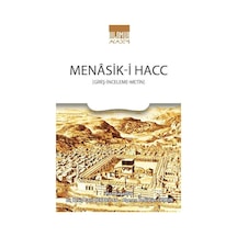 Menasik-i Hacc / Alperen Bedirhan Coşkun